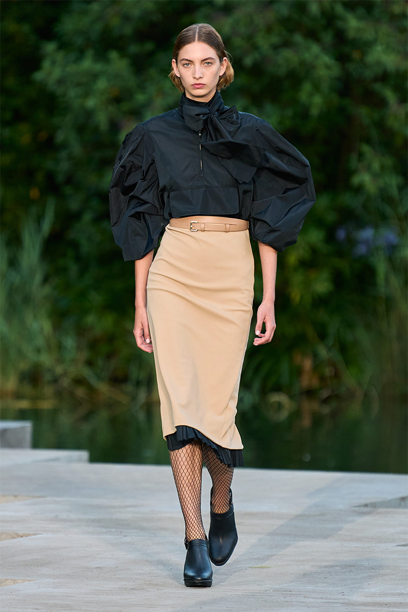 Vogue's best looks from the Max Mara Resort 2023 show