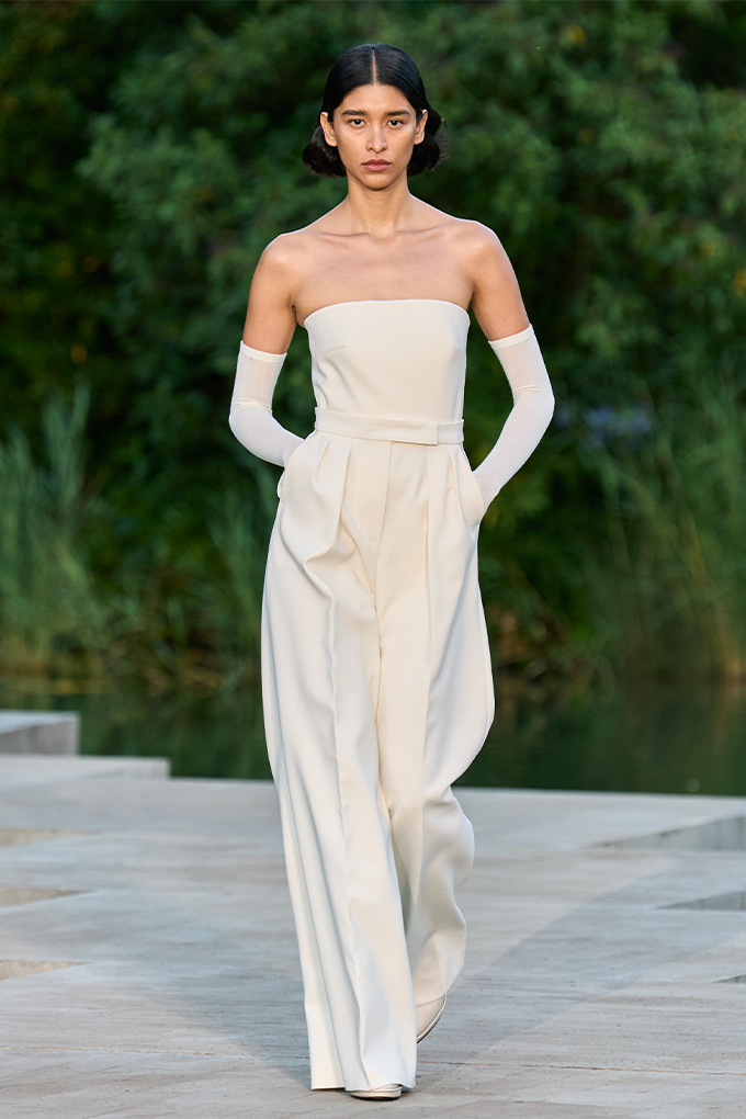 Vogue's best looks from the Max Mara Resort 2023 show