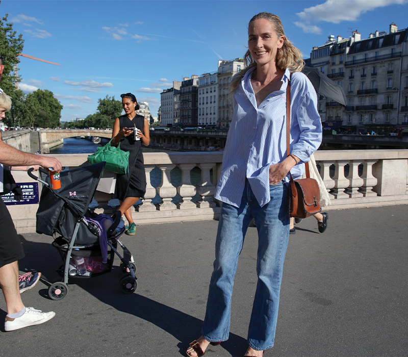 Best street style from the Paris haute couture fall/winter 2023