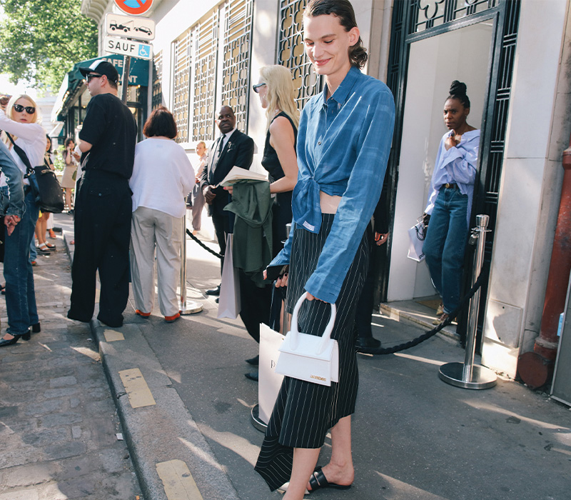 Best street style from the Paris haute couture fall/winter 2023