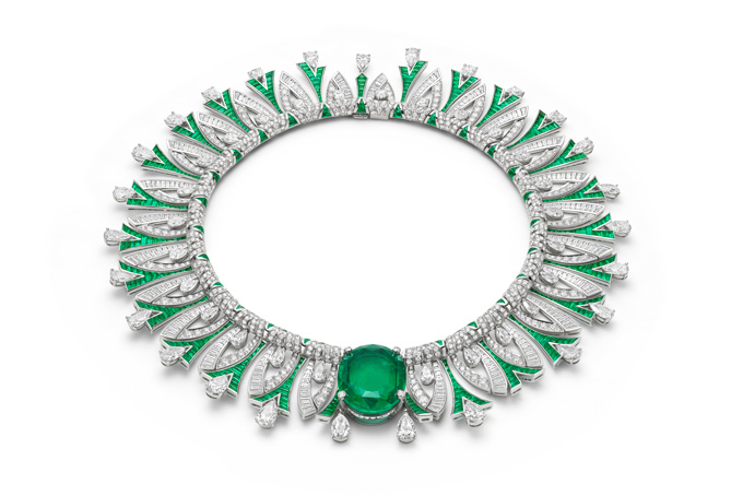 The most riveting necklaces from Cartier, Dior, Bulgari, Van Cleef & Arpels  and more this high jewellery season