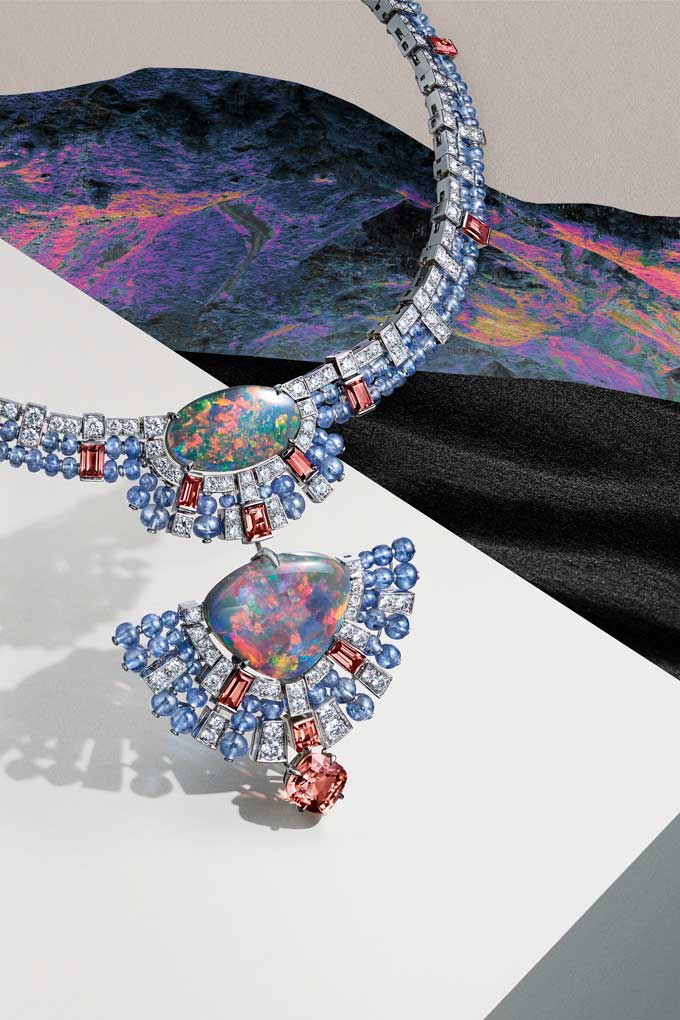 The most riveting necklaces from Cartier, Dior, Bulgari, Van Cleef