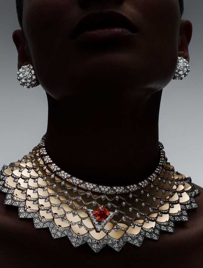 The most riveting necklaces from Cartier, Dior, Bulgari, Van Cleef