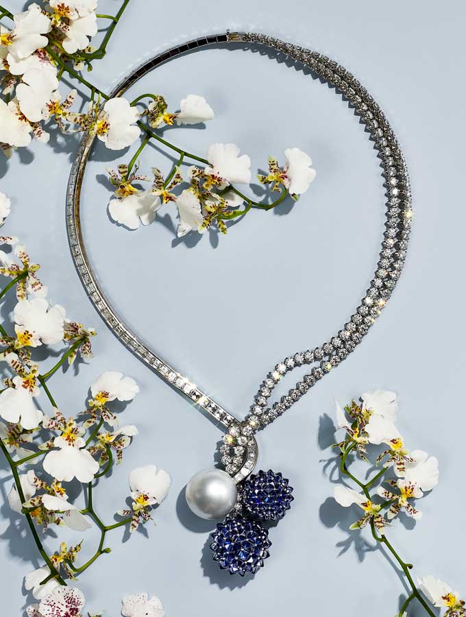 The most riveting necklaces from Cartier, Dior, Bulgari, Van Cleef