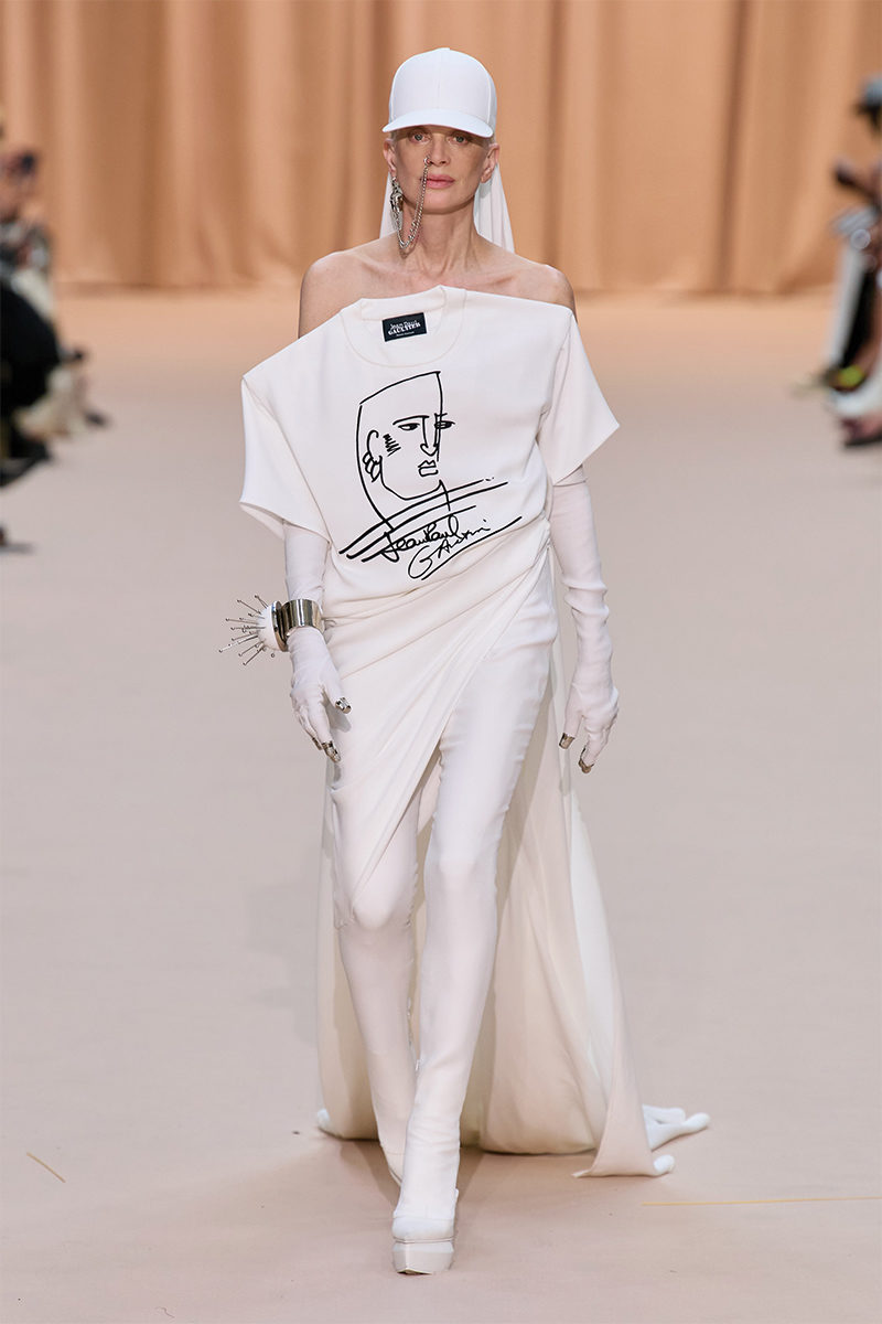 Jean Paul Gauthier fall/winter 2023