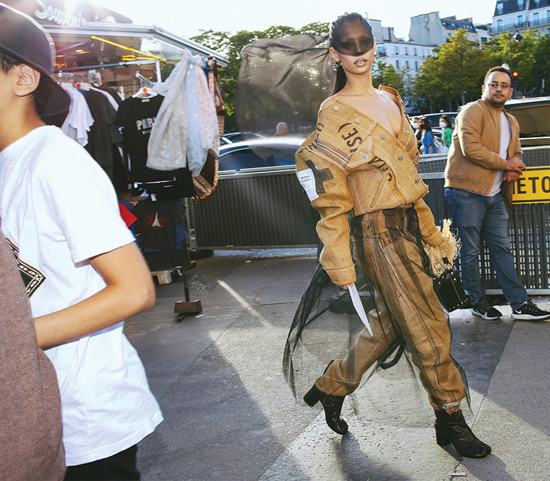 paris haute couture street style