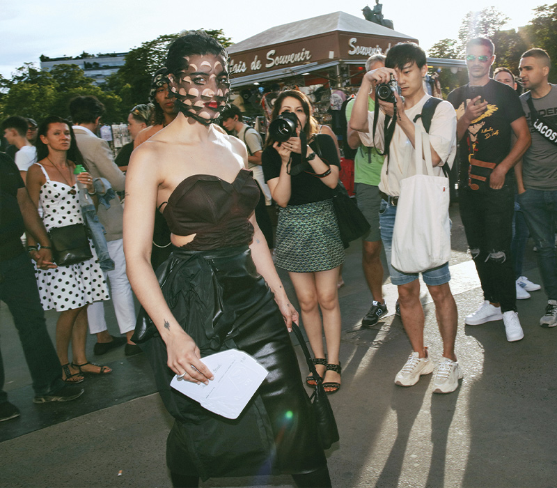 paris haute couture street style