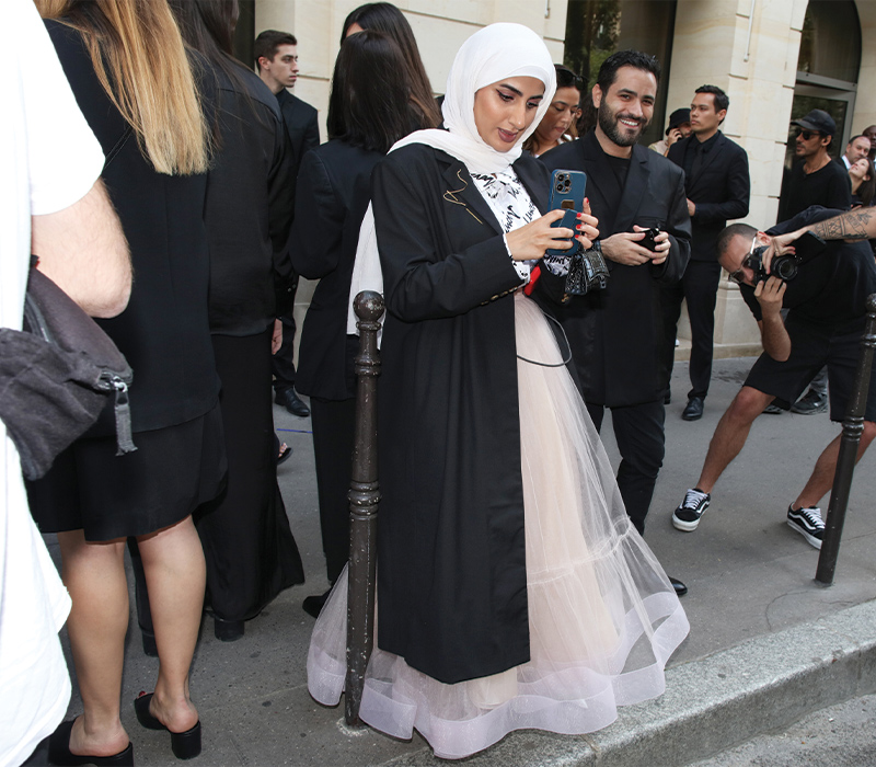 paris haute couture street style