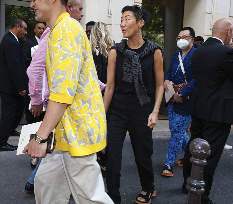 paris haute couture street style