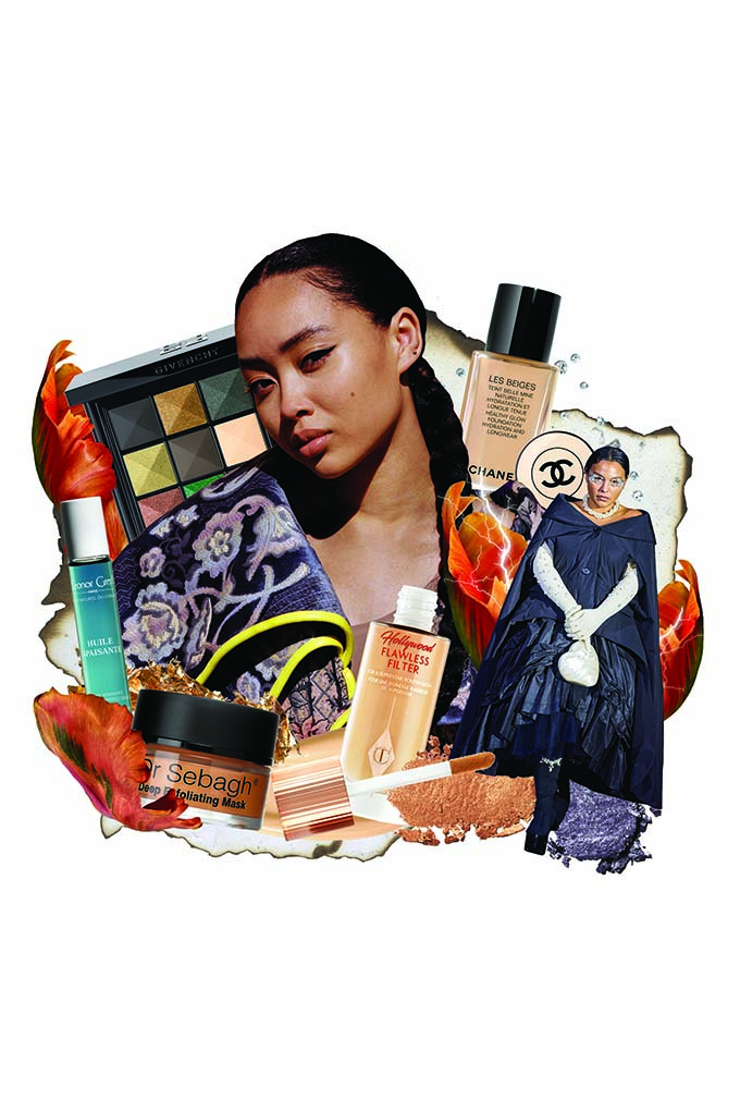 griff beauty muse feature