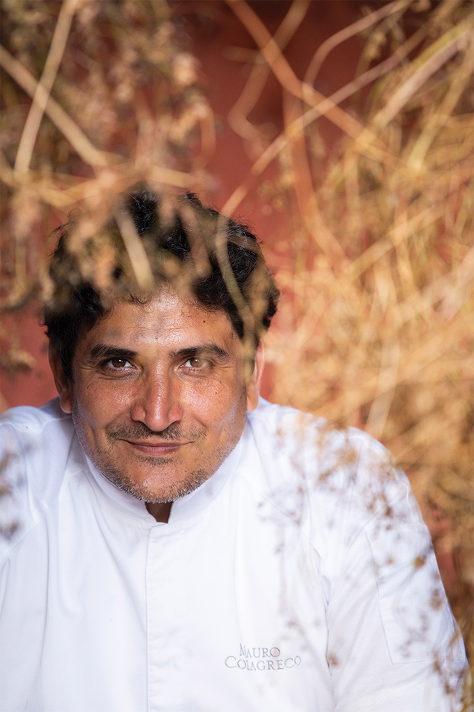 Mauro Colagreco