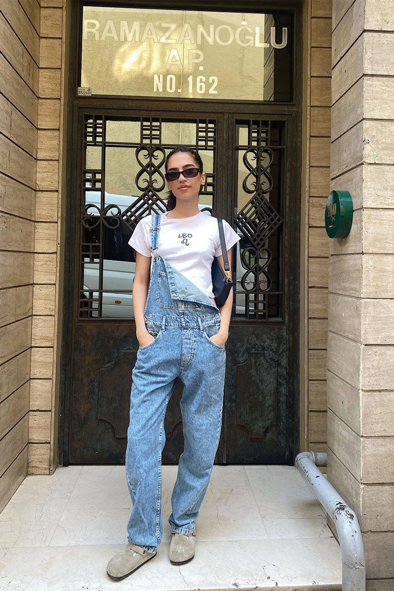 For the modest dresser, here’s how to wear the ‘hot girl summer’ trend