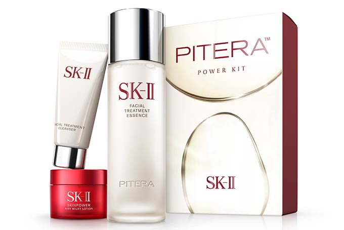 SK-II Pitera Power Kit