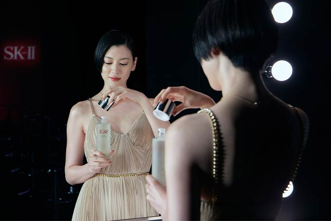 SK-II PREMIERES LATE NIGHT PORTRAITS POWERED BY PITERA™