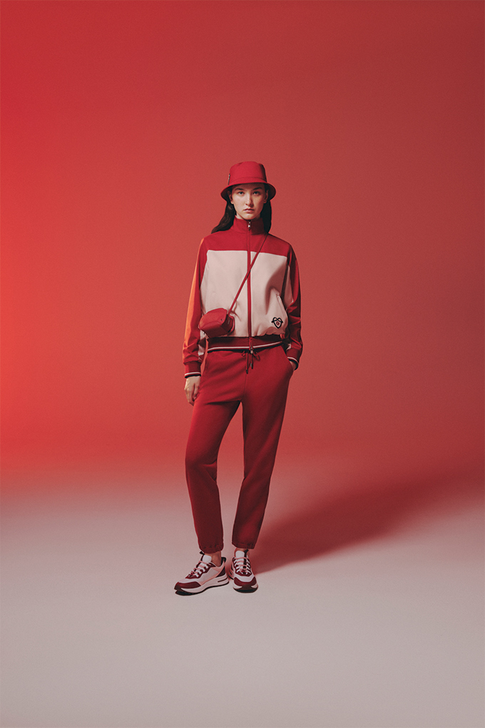 Loro Piana Chinese Valentines day pop up