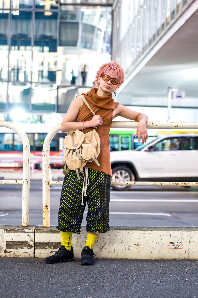 12 Japanese Street Styles From Harajuku in Late Summer 2022 Let us know  which of these twelve street styles we recently shot in Tokyo ar