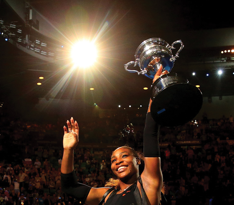 Serena Williams