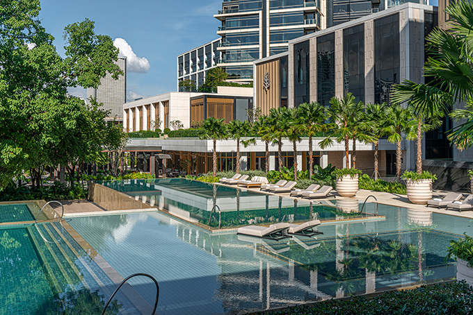 four seasons hotel bangkok