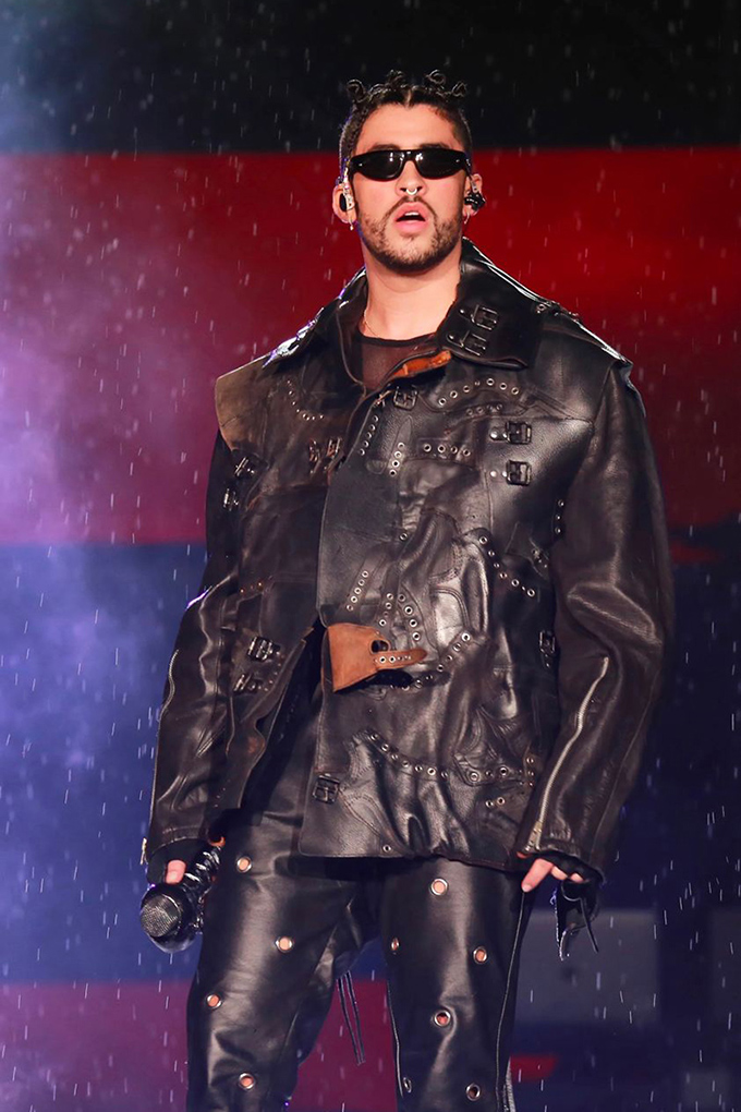From Rosalía to Manu Rios, here are the fashionable Latin artists to take style cues from