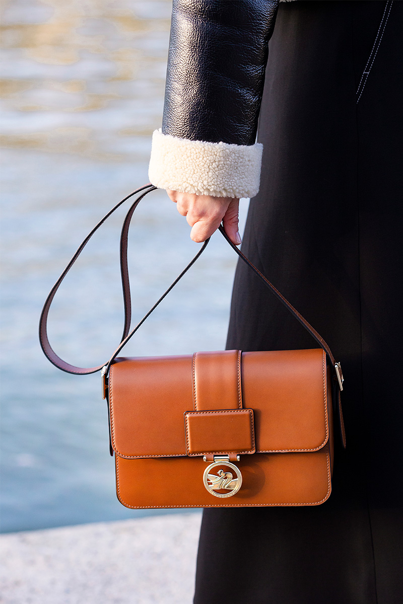 Longchamp's new bags for AW21 are the epitome of Parisian chic