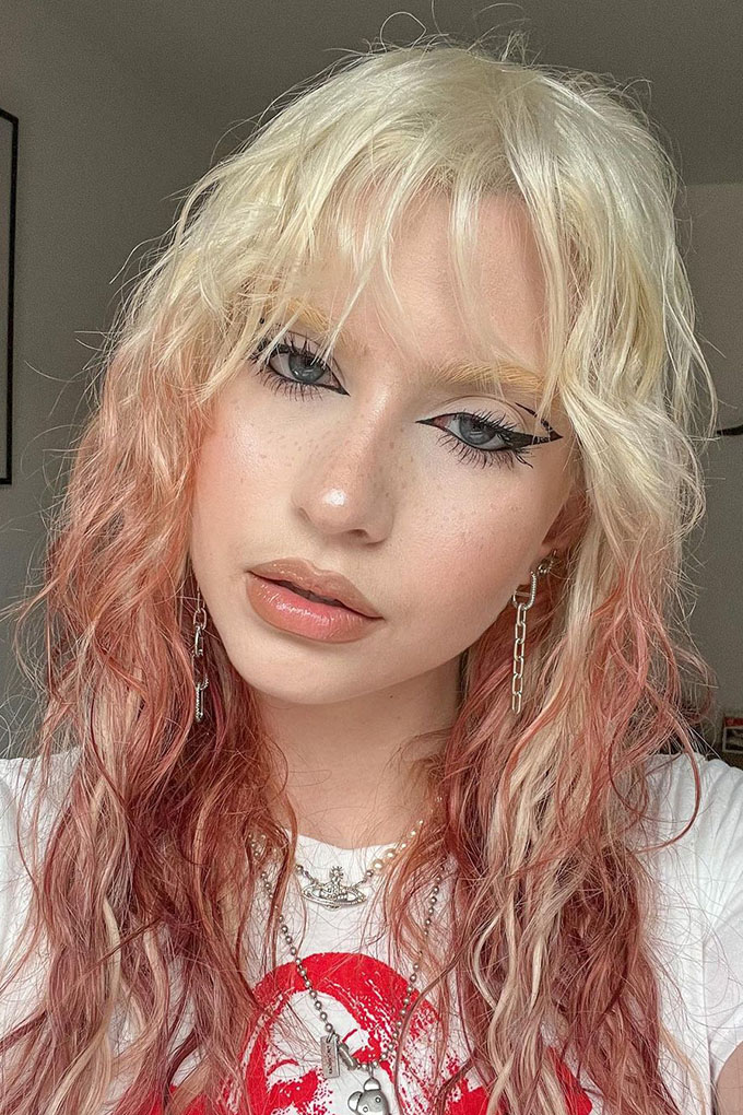 @abbyroberts tiktok eyeliner feature