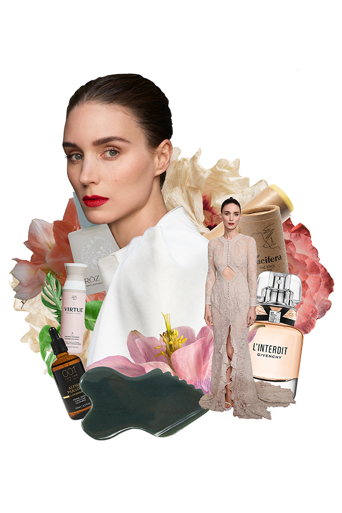 Beauty Muse Rooney Mara feature