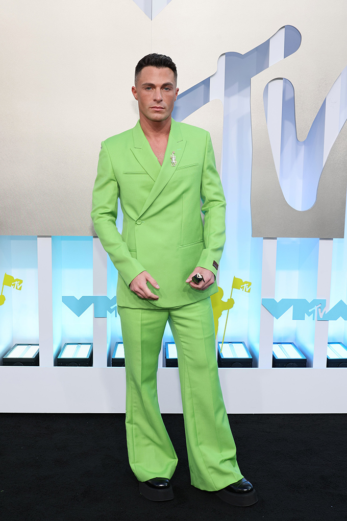 MTV VMAs 2022: Fashion—Live From the Red Carpet