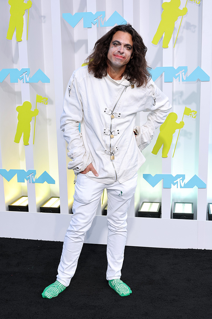 MTV VMAs 2022: Fashion—Live From the Red Carpet