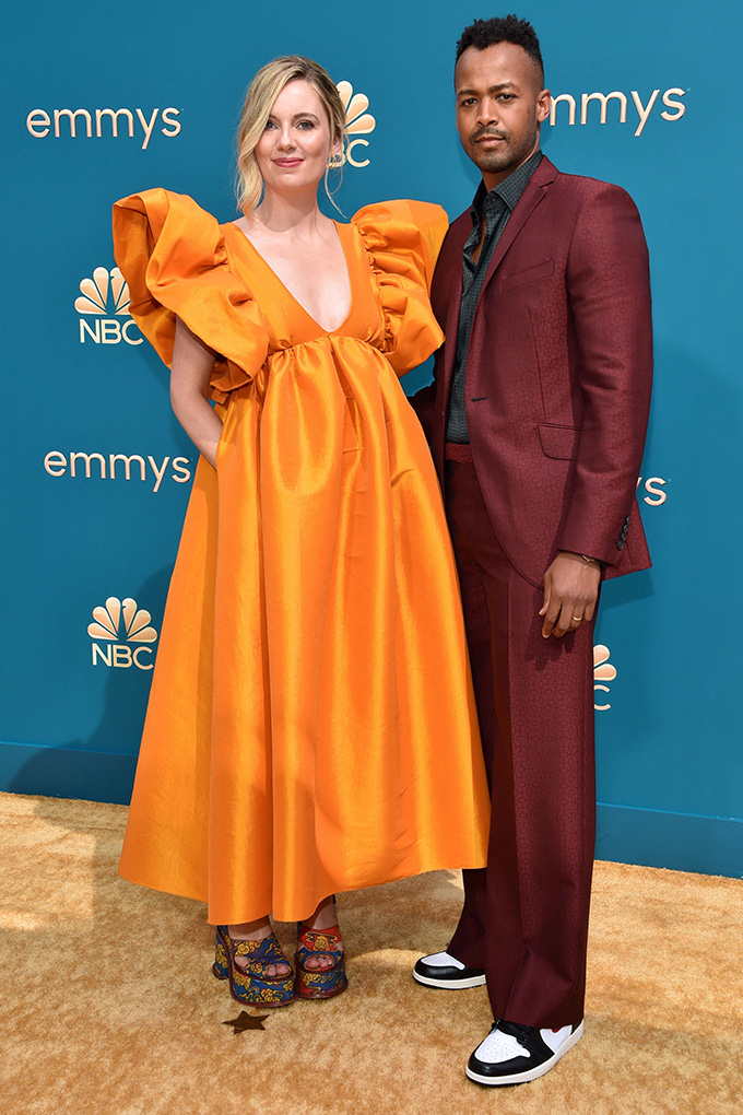 Emmy Awards 2022: Best Fashion—Live From the Red Carpet