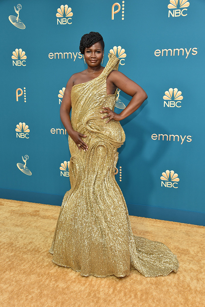 Emmy Awards 2022: Best Fashion—Live From the Red Carpet