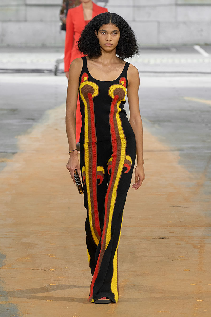 Vogue’s best looks from the Gabriela Hearst spring/summer 2023 show