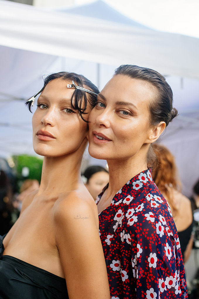 Vogue World beauty feature