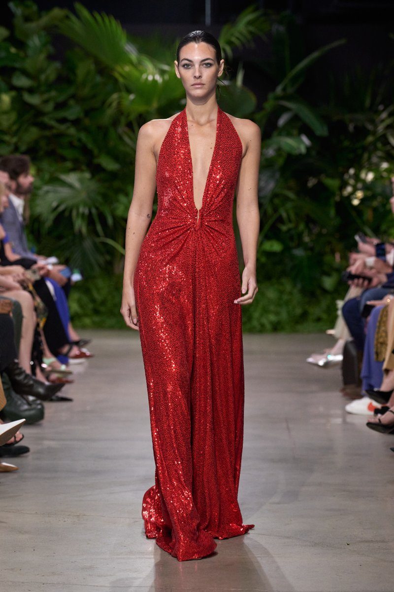 Michael kors 2024 runway review