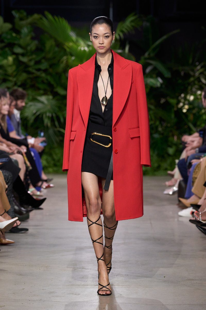 Vogue's best looks from the Michael Kors Collection spring/summer