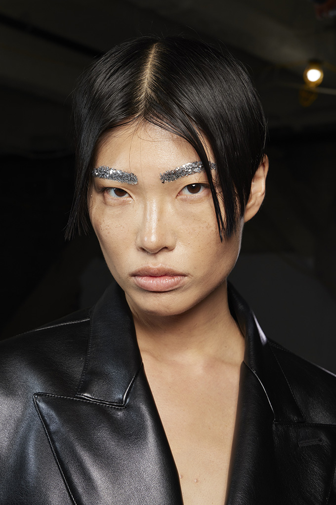 NYFW ss23 beauty feature