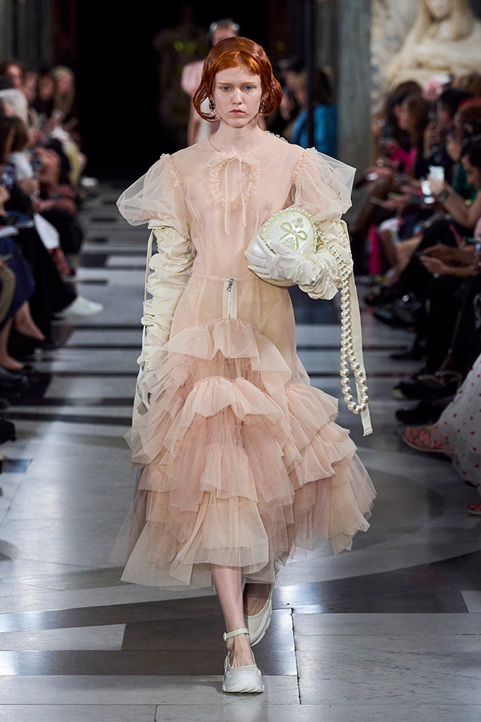 Vogue’s best looks from the Simone Rocha spring/summer 2023 show