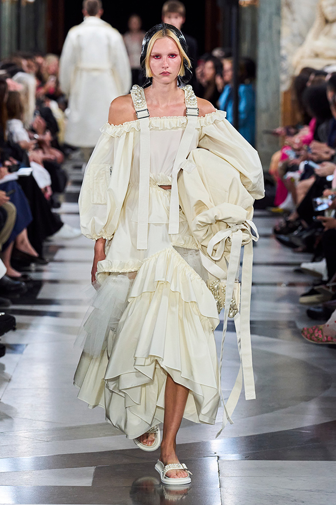 Vogue’s best looks from the Simone Rocha spring/summer 2023 show