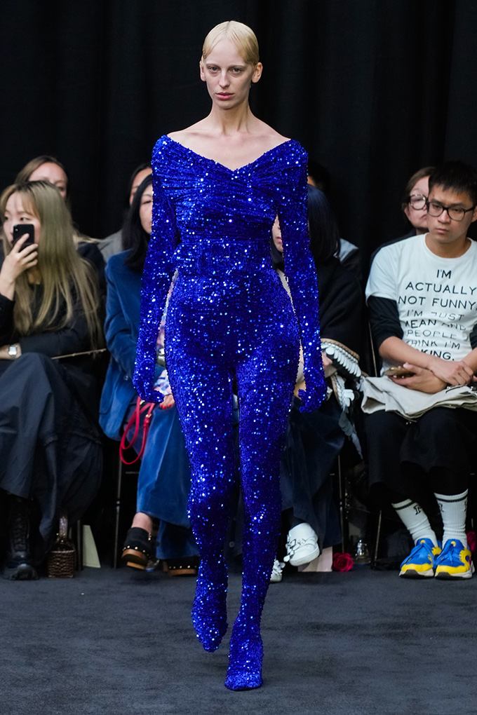 Vogue’s best looks from the Richard Quinn spring/summer 2023 show