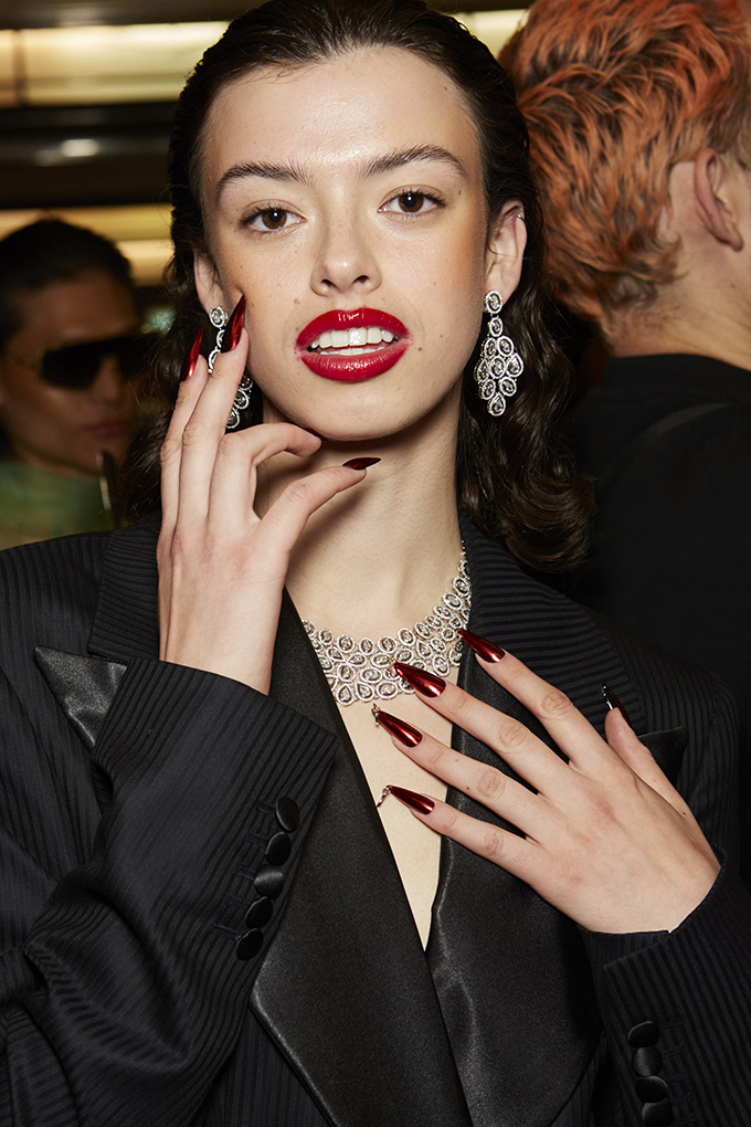 London Fashion Week beauty ss23 feature