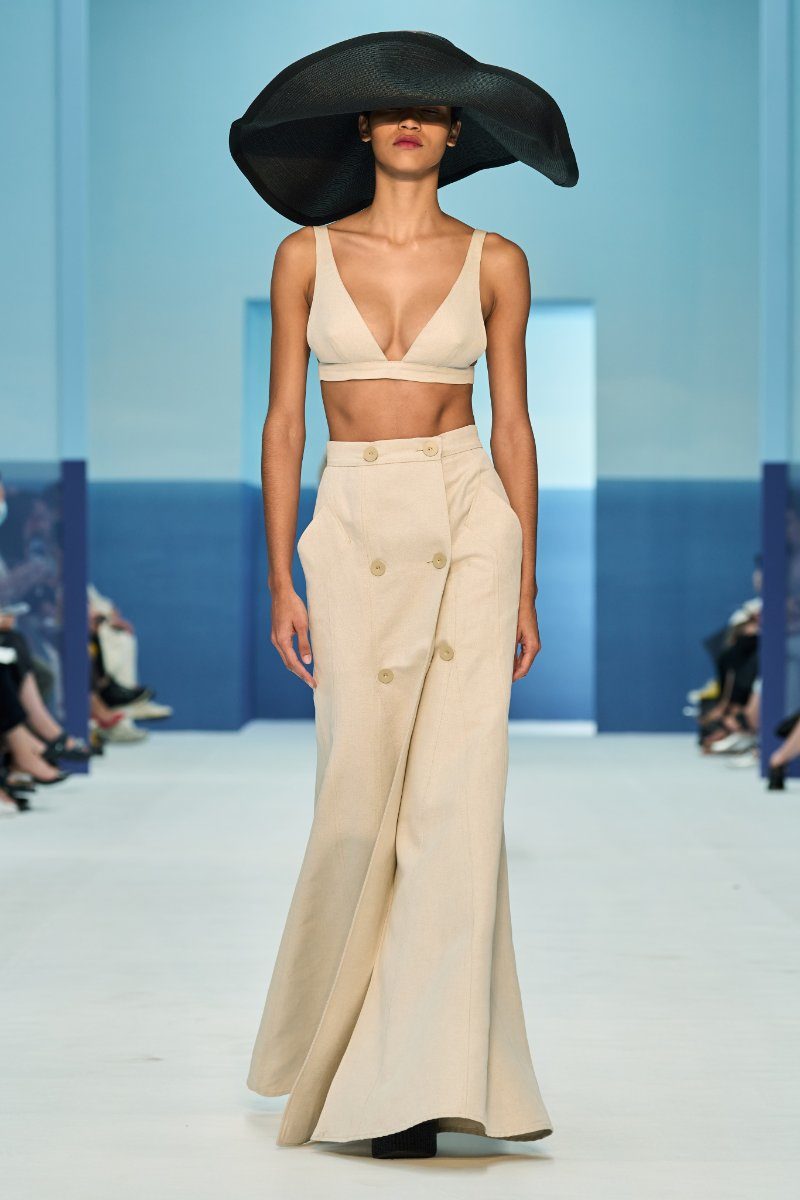 Top 10 Spring/Summer 2022 Trends direct from MaxMara - Milan