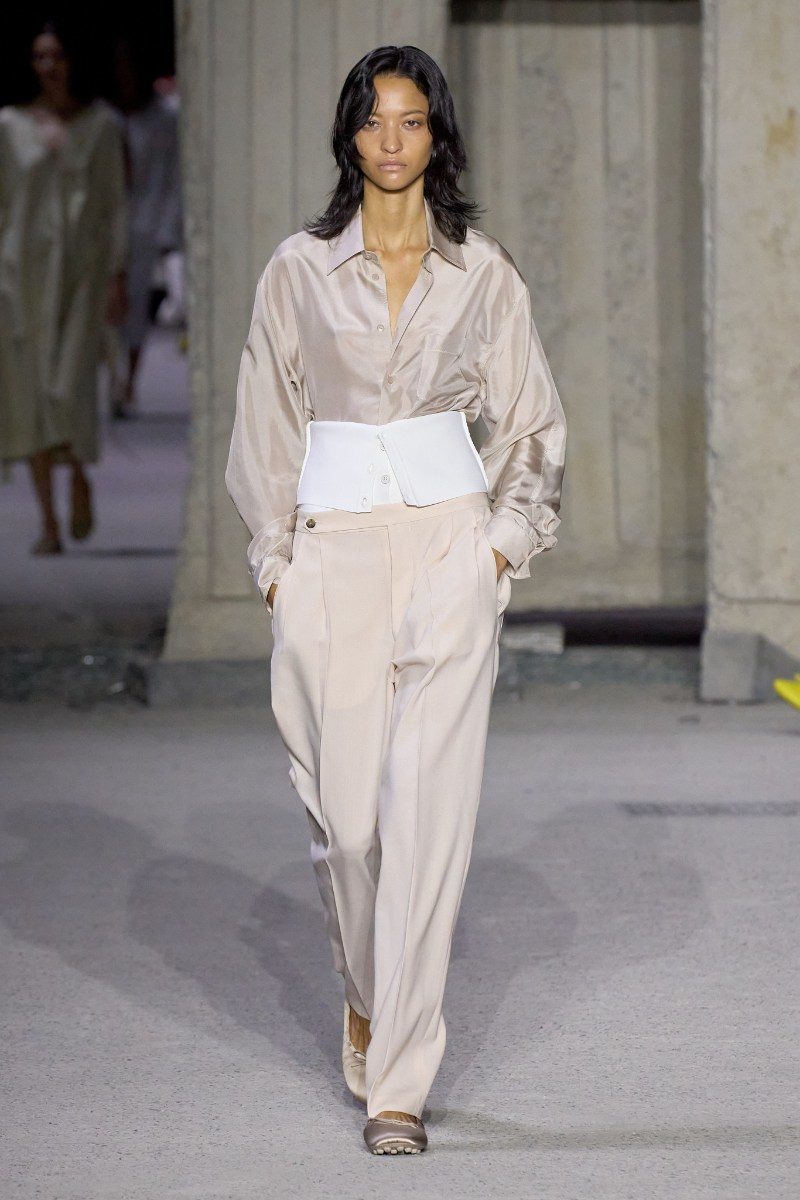 Vogue’s best looks from the Tod’s spring/summer 2023 show