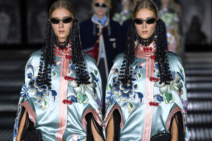 Vogue’s best looks from the Gucci spring/summer 2023 show
