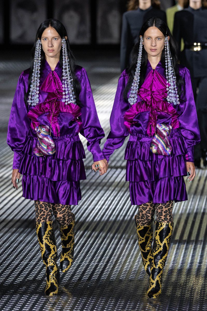 Gucci Spring/Summer 2023 Collection: Milan Fashion Week