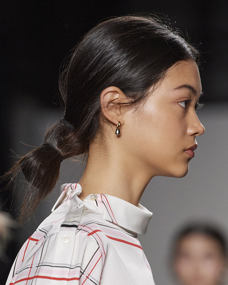 Ports 1961 ss23 milan fashion week beauty