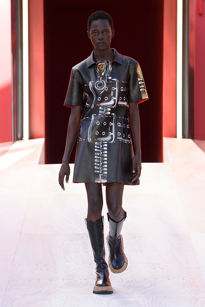 Vogue’s best looks from the Louis Vuitton spring/summer 2023 show