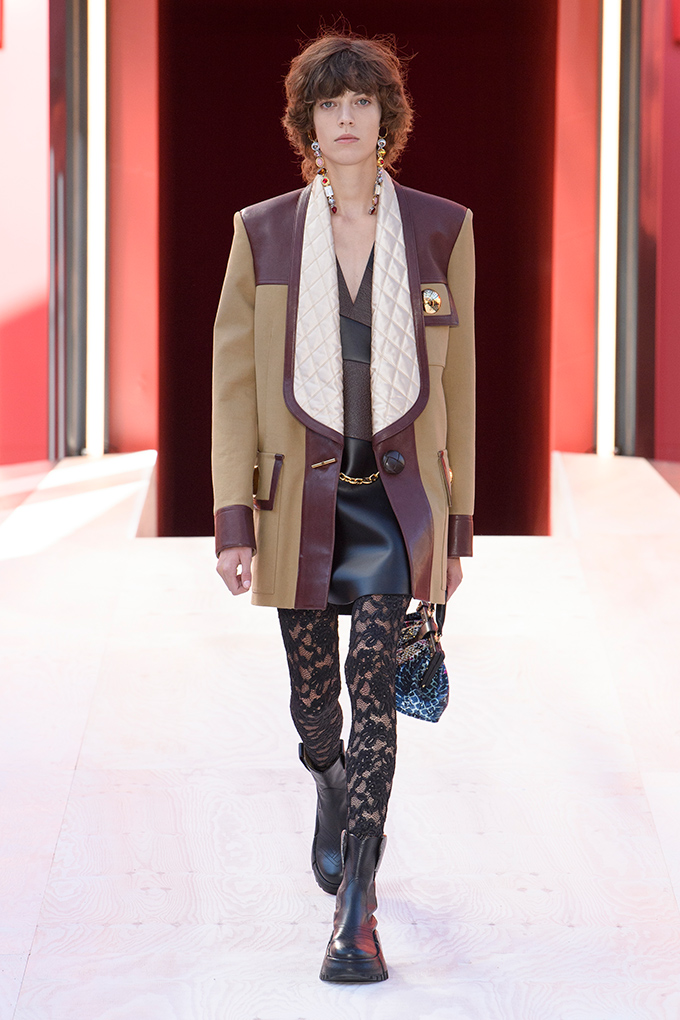 Vogue’s best looks from the Louis Vuitton spring/summer 2023 show