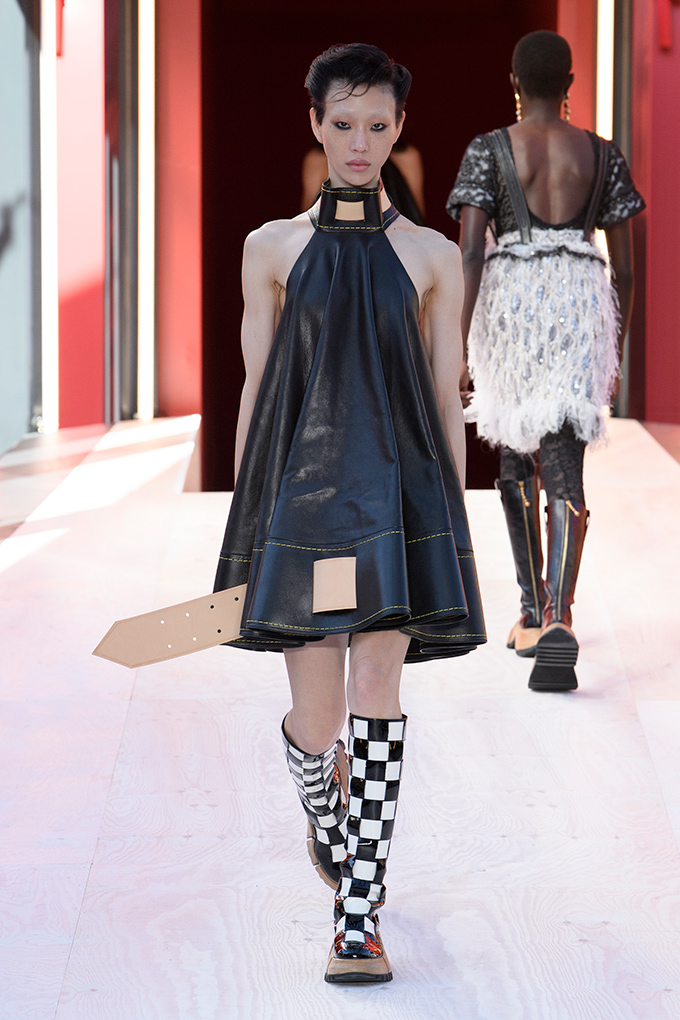 Vogue’s best looks from the Louis Vuitton spring/summer 2023 show