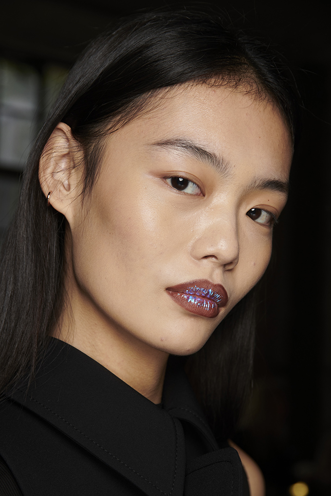 Paris Fashion week ss23 beauty feature