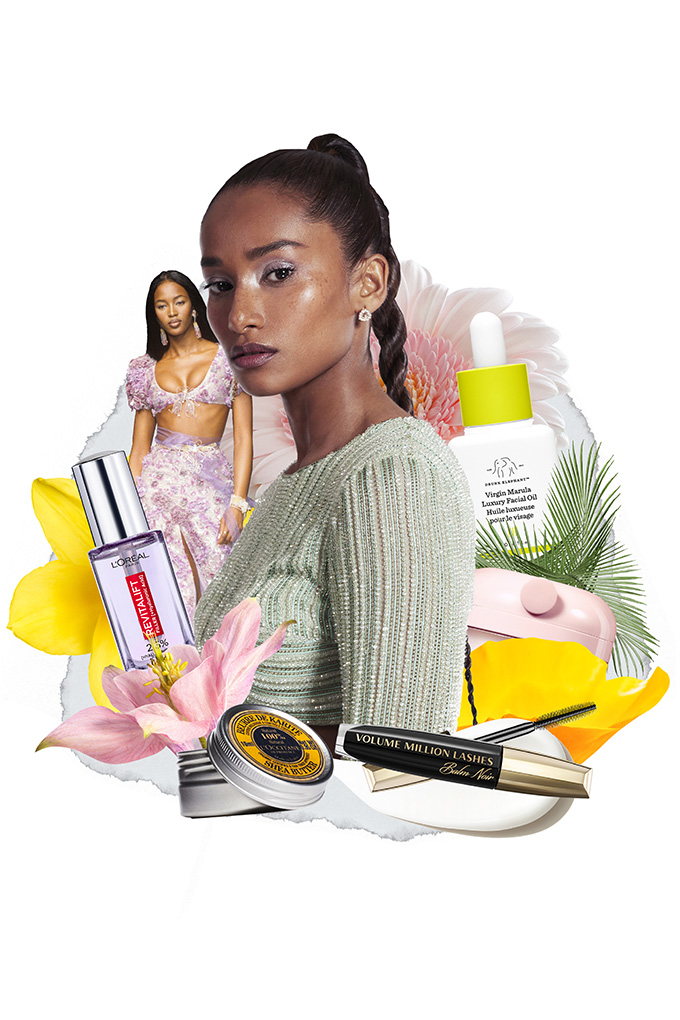 Nidhi Sunil Beauty Muse feature