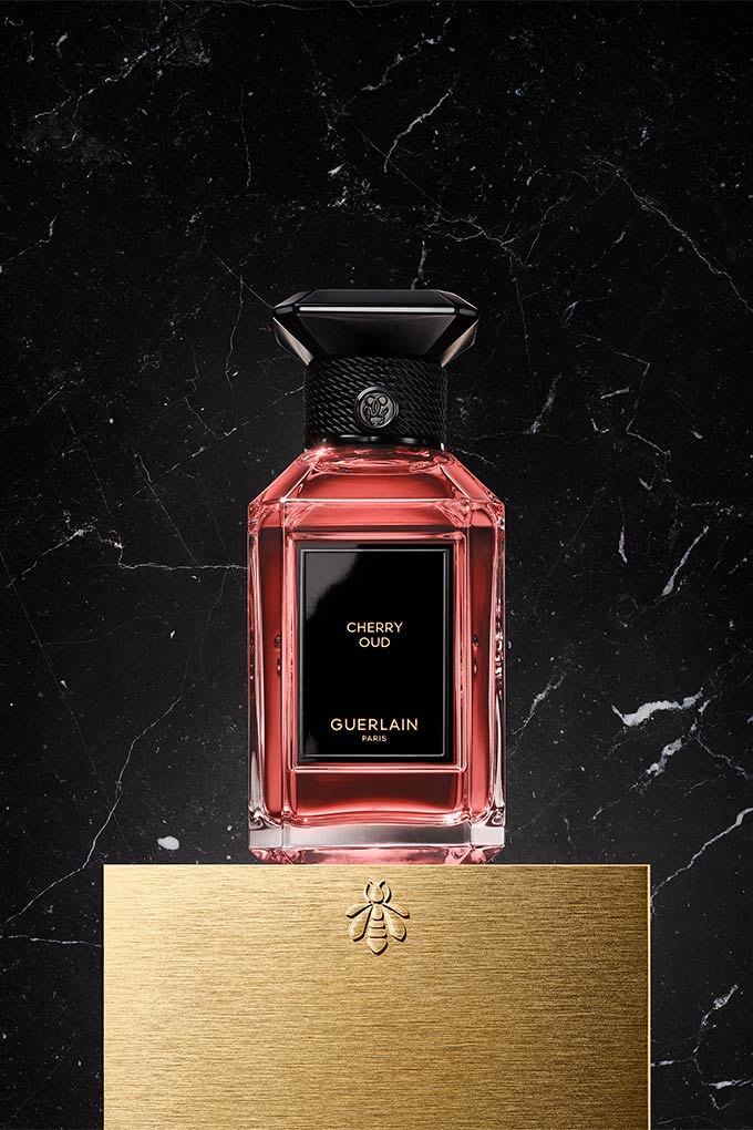 GUERLAIN L'ART & LA MATIÈRE 香水セット 7種 ゲラン】最高峰フレグランスコレクションよりミニチュアセット